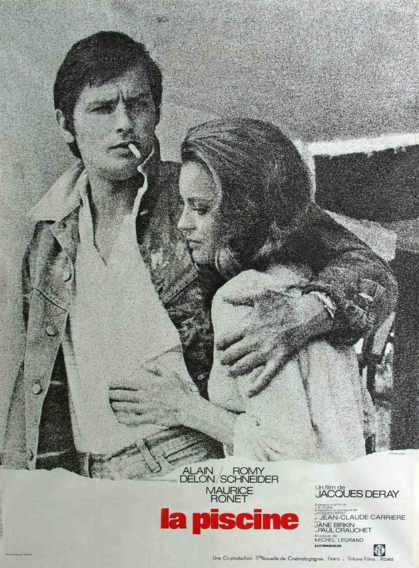 La Piscine / Бассейн (1969)