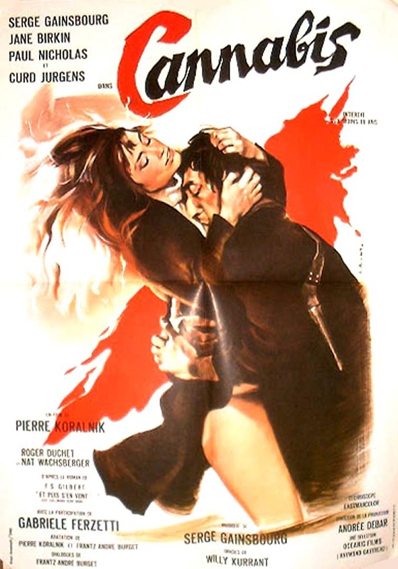 Cannabis / Марихуана (1970)