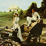 Romance of a Horsethief / Роман конокрада (1971)