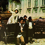 Romance of a Horsethief / Роман конокрада (1971)