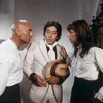 Romance of a Horsethief / Роман конокрада (1971)