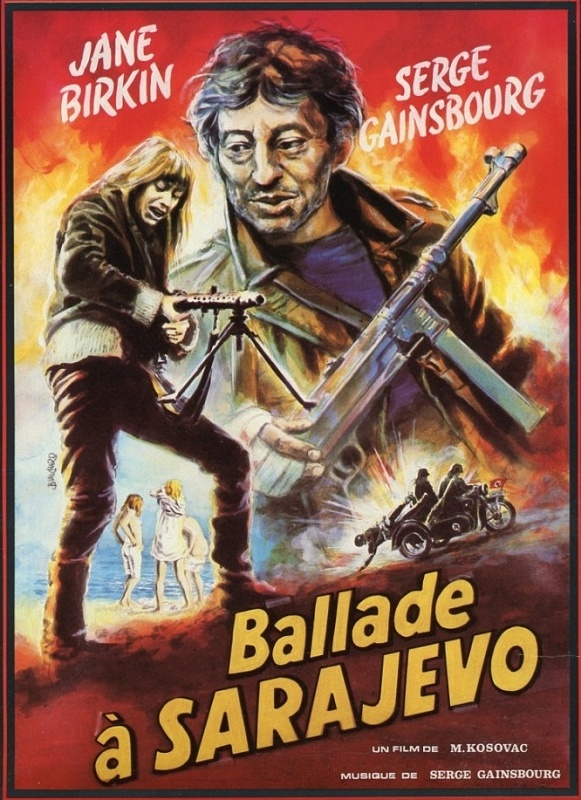 Devetnaest djevojaka i jedan mornar / Девятнадцать девушек и один моряк (1971)