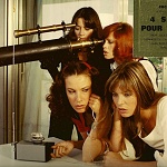 Trop jolies pour etre honnetes / Слишком красивые, чтобы быть честными (1972)