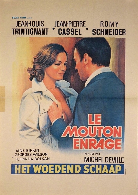 Le Mouton enrage / Взбесившийся барашек (1974)