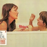 Au bout du bout du banc / На самом краешке скамьи (1979)