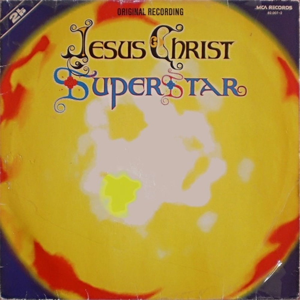 Jesus Christ Superstar (MCA UK) / 1970