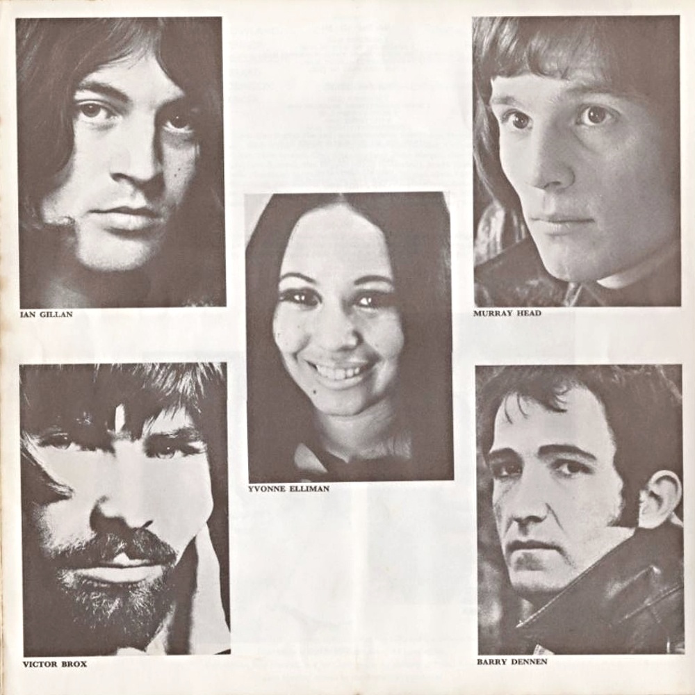 Jesus Christ Superstar (MCA UK) / 1970