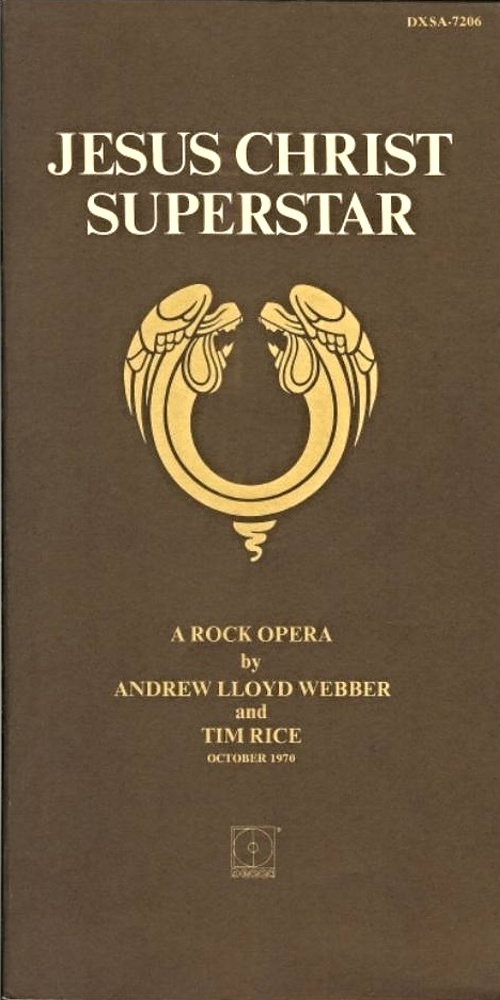 Jesus Christ Superstar (Decca USA) / 1970