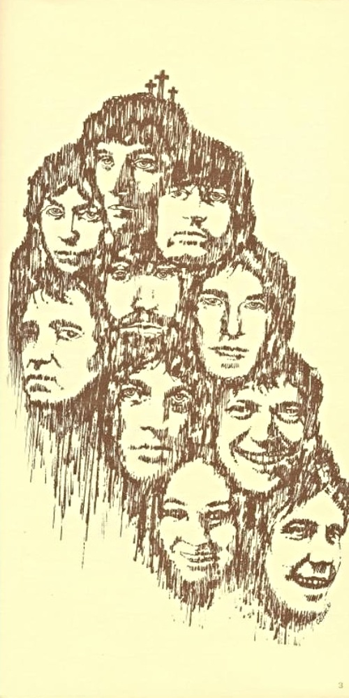 Jesus Christ Superstar (Decca USA) / 1970