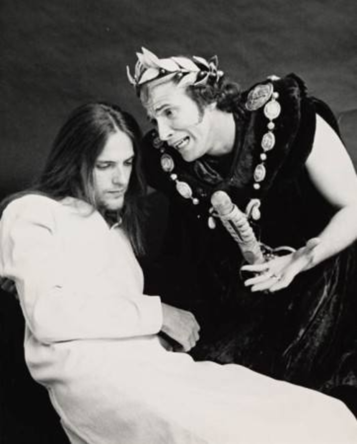 Jesus Christ Superstar at the Original Broadway / 1971