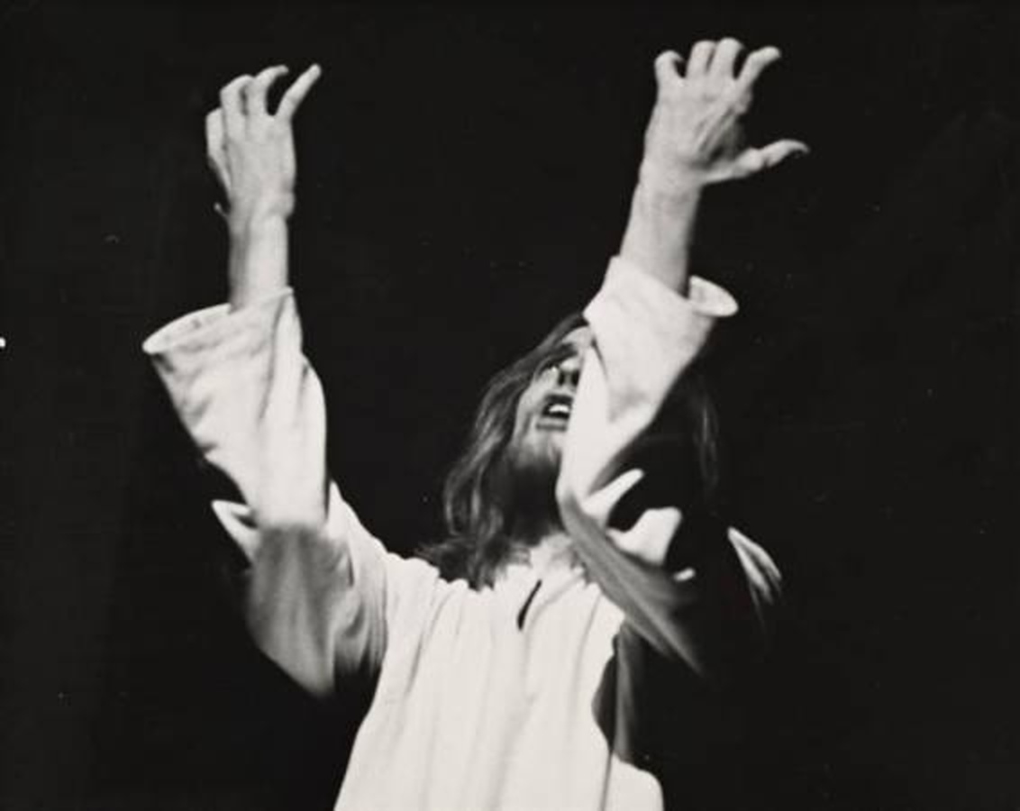 Jesus Christ Superstar at the Original Broadway / 1971