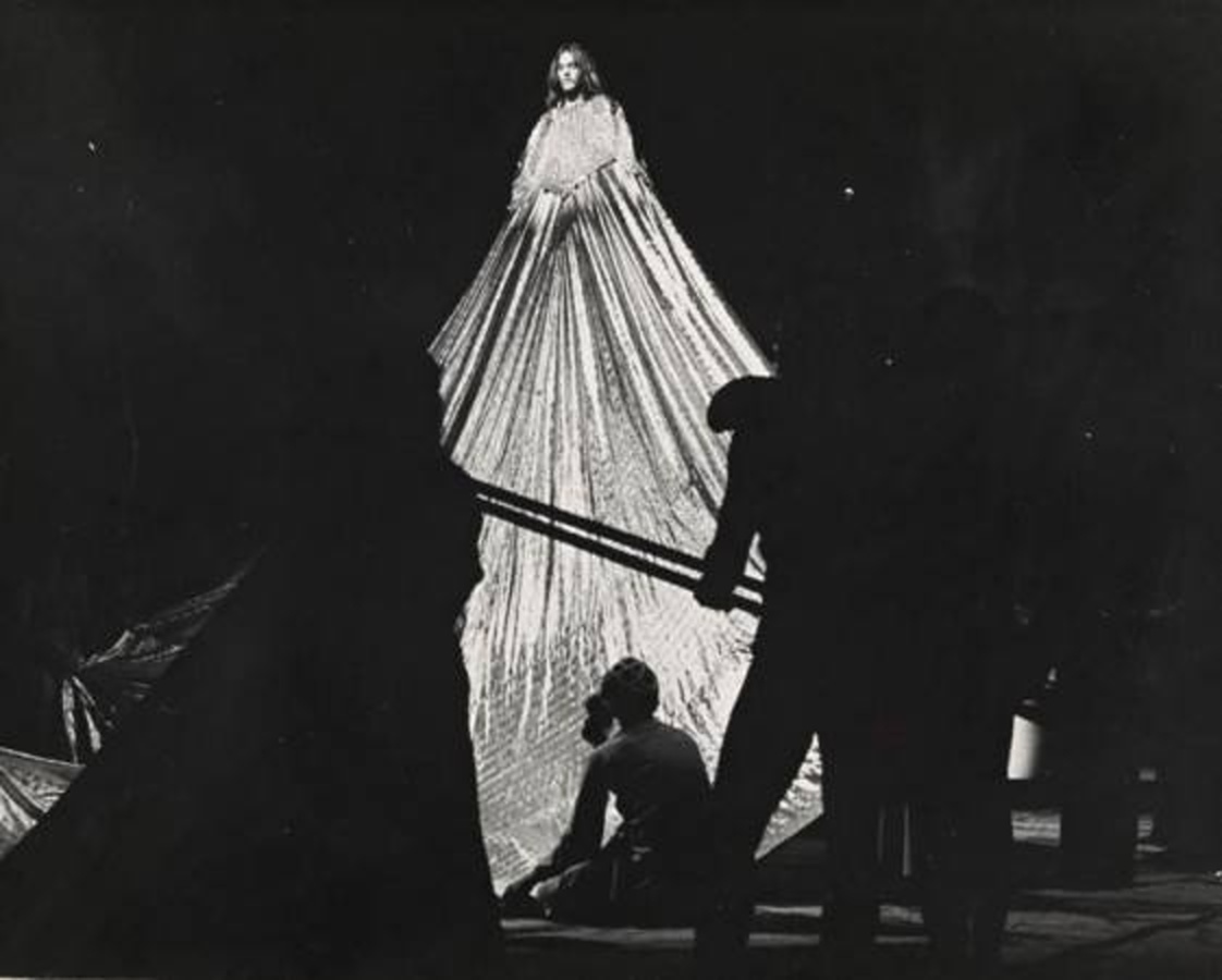 Jesus Christ Superstar at the Original Broadway / 1971