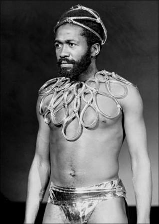 Jesus Christ Superstar at the Original Broadway / 1971