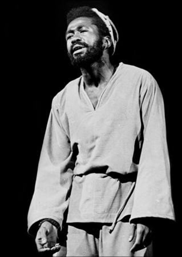 Jesus Christ Superstar at the Original Broadway / 1971