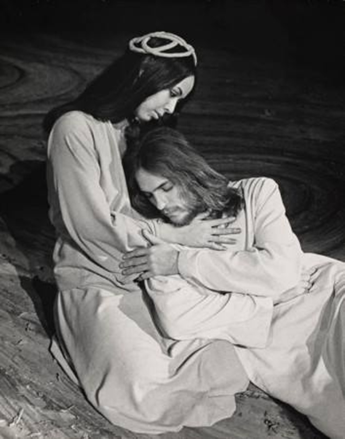 Jesus Christ Superstar at the Original Broadway / 1971