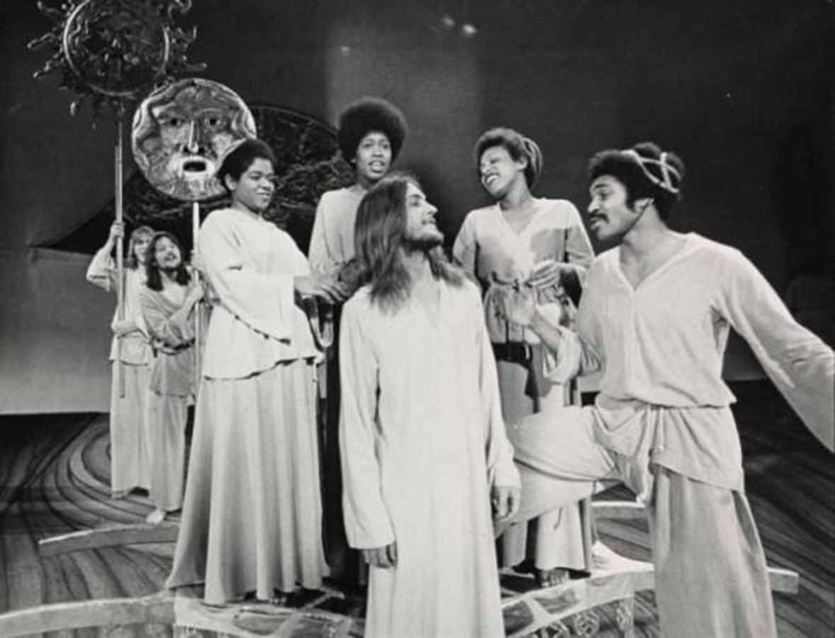 Jesus Christ Superstar at the Original Broadway / 1971