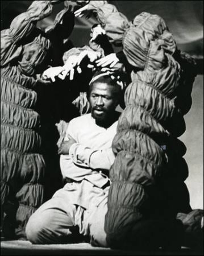 Jesus Christ Superstar at the Original Broadway / 1971