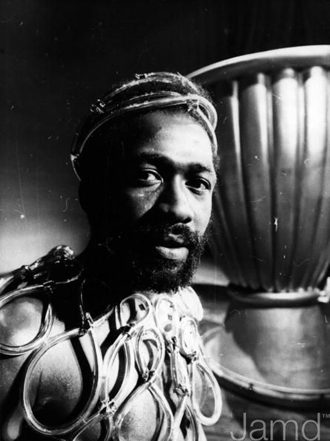 Jesus Christ Superstar at the Original Broadway / 1971