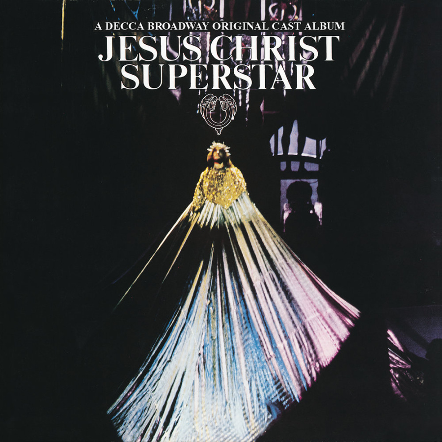Jesus Christ Superstar at the Original Broadway / 1971
